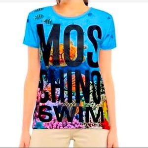 BNWT, set Moschino of 2 pieces